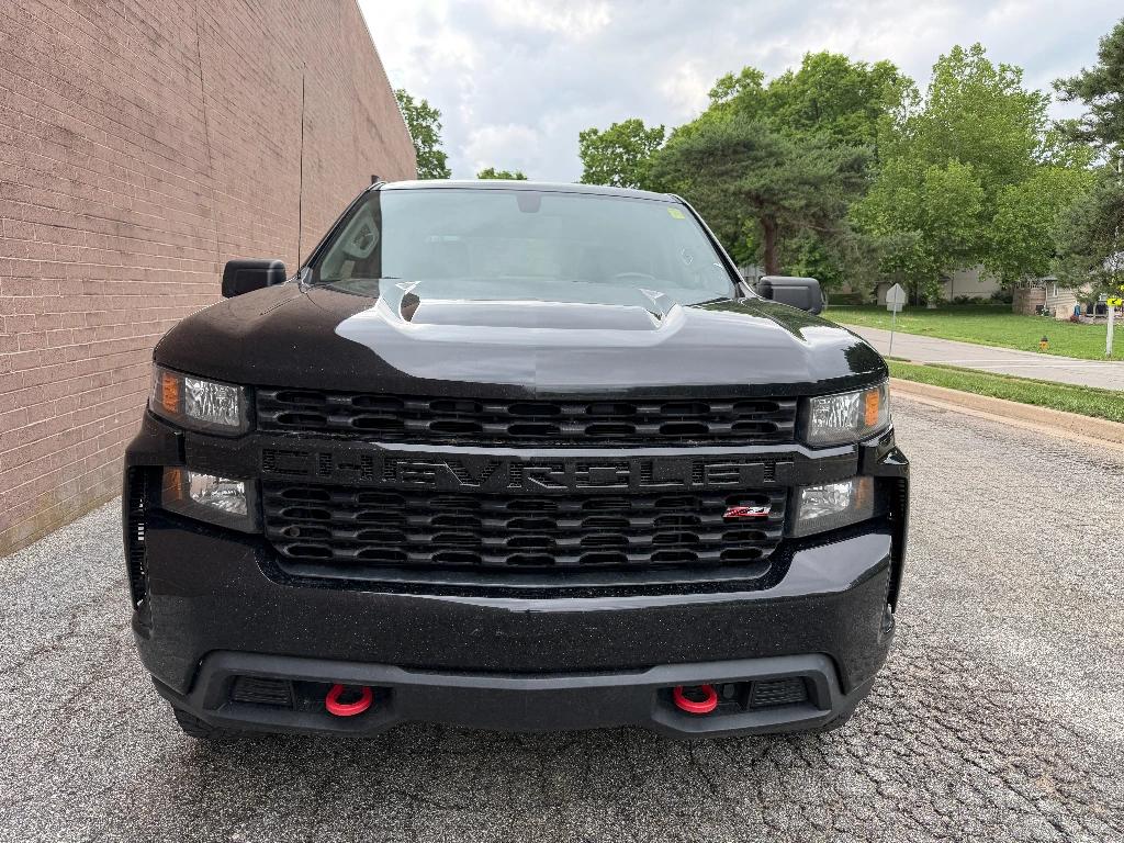 chevrolet silverado 1500 2019 1GCPYCEF1KZ287840 image chevrolet silverado 1500 2019 1GCPYCEF1KZ287840 image